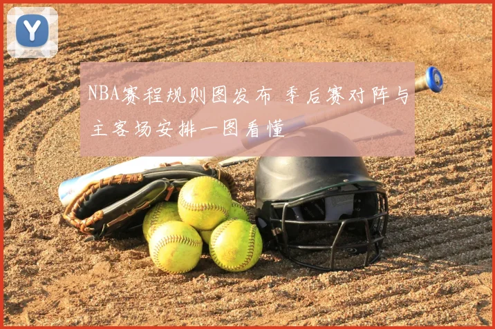 NBA赛程规则图发布 季后赛对阵与主客场安排一图看懂