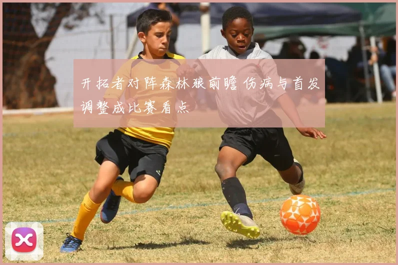 开拓者对阵森林狼前瞻 伤病与首发调整成比赛看点